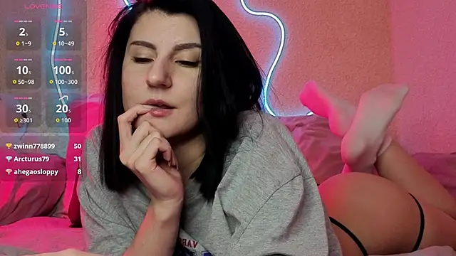 ValeryAlfie's cam snapshot