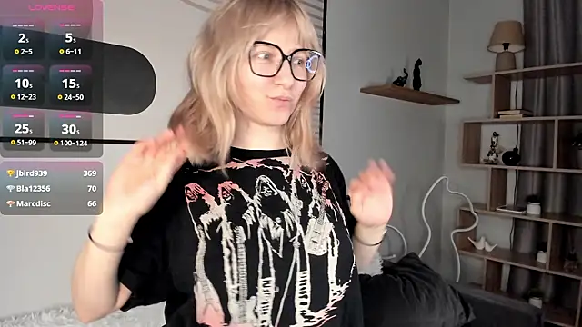 DorineSwary's cam snapshot