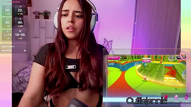 JennieBaee's cam snapshot