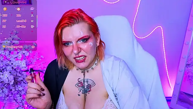 bluelunaray's cam snapshot