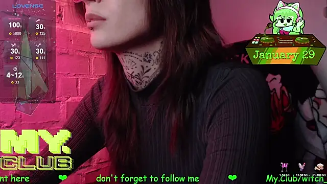 Witch_Emma's cam snapshot