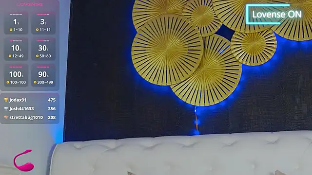 BellaKarma's cam snapshot