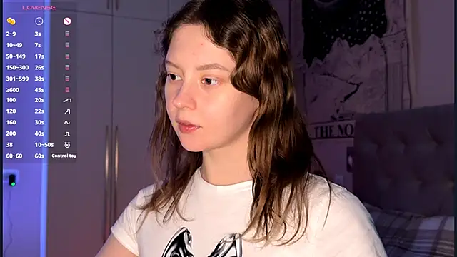 IrisPurrphy live sex cam