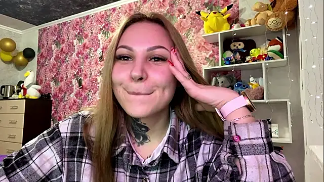 TraciBallena's cam snapshot