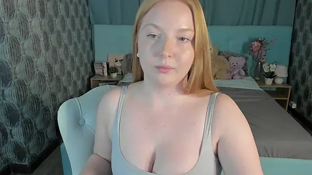 Jinny_Ginger's cam snapshot