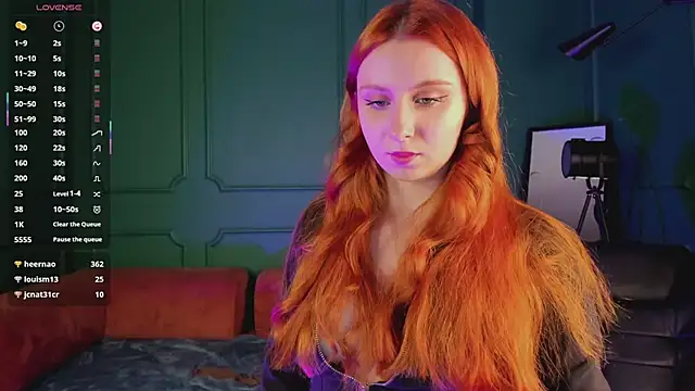 kimplusvibes's cam snapshot