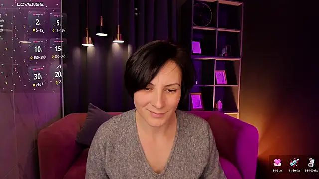 LorenDaze live sex cam