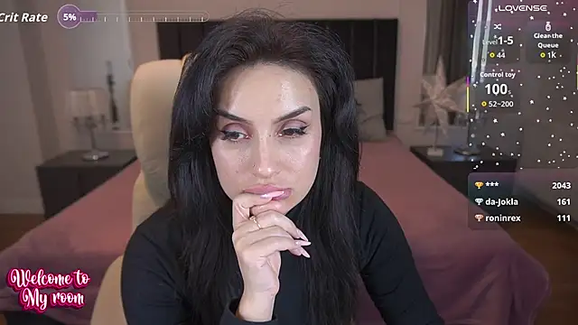 AnzhyTeqila live sex cam