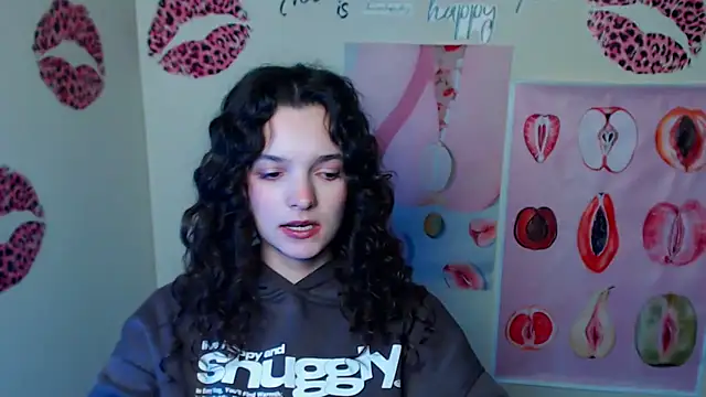 _SusieSu_'s cam snapshot