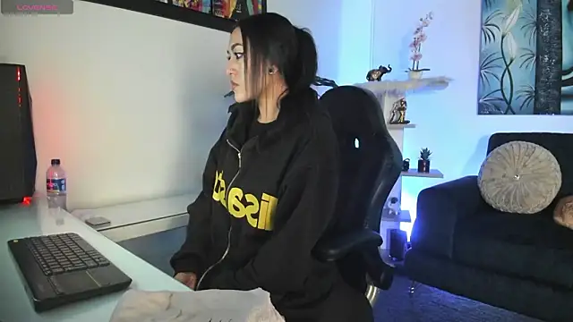 BaphyBaby's cam snapshot