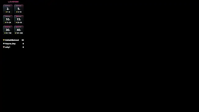 NanaBlank's cam snapshot