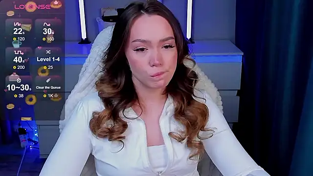 Evia_r0se's cam snapshot