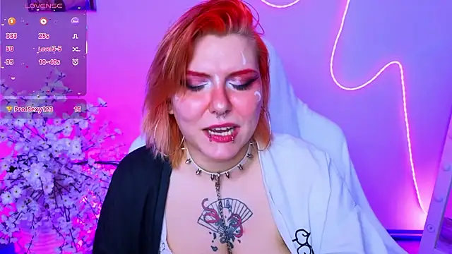 bluelunaray's cam snapshot