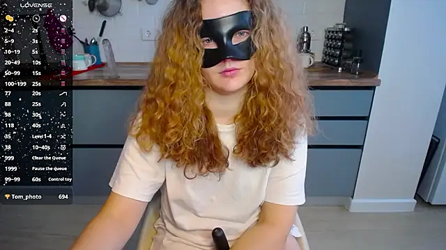 BubbbleGumm's cam snapshot