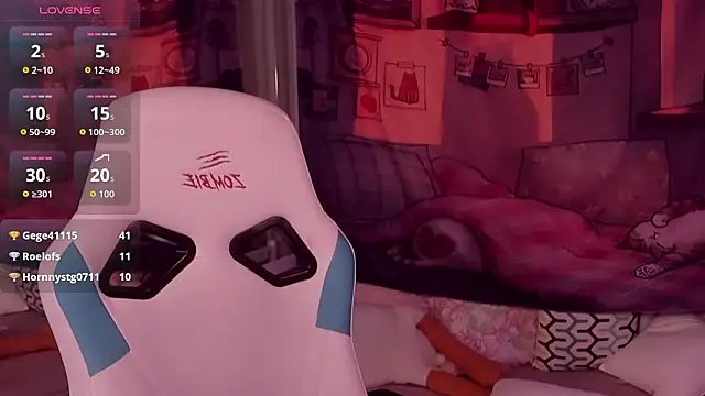 CathyAdams's cam snapshot