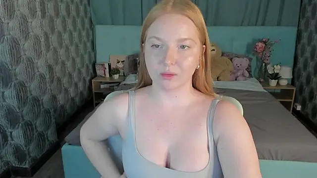 Jinny_Ginger's cam snapshot