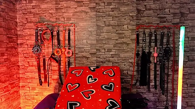 slave_Rubi's cam snapshot