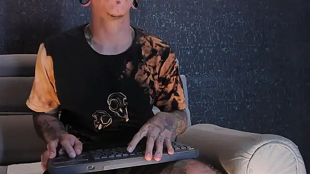 kaletattoo live sex cam