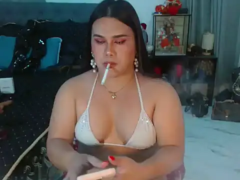 LustfullVelindaks live sex cam