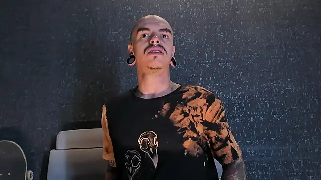 kaletattoo live sex cam