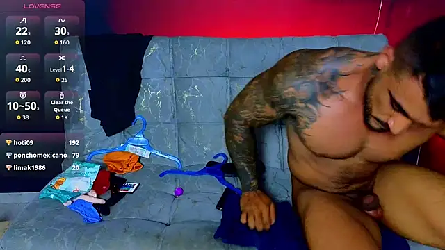 ERIC_HARRISON live sex cam