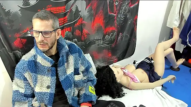 Samurayjiu live sex cam