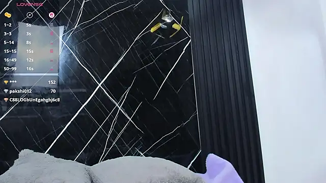 LexaLust live sex cam