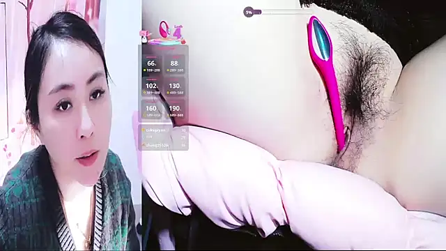 GUO-520 live sex cam