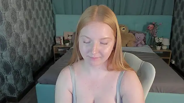 Jinny_Ginger's cam snapshot