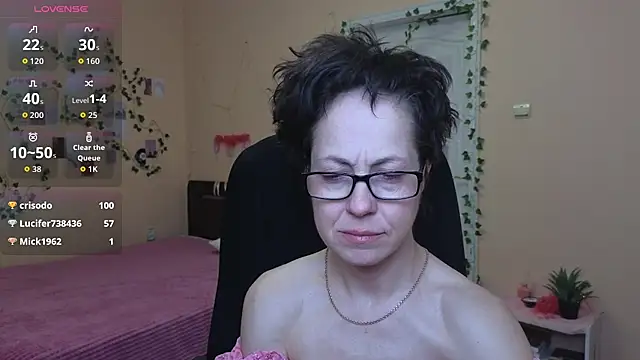 Ronda_Roni's cam snapshot