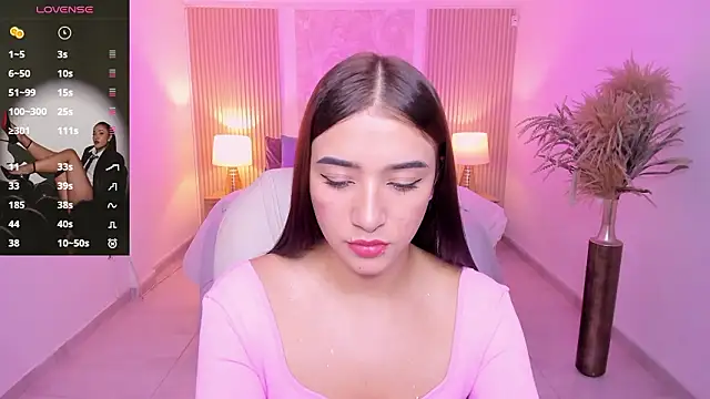 Antonella_Grayy's cam snapshot