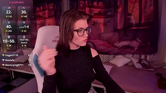 CathyAdams's cam snapshot