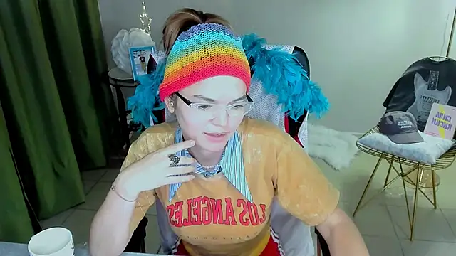 SaraGolben's cam snapshot