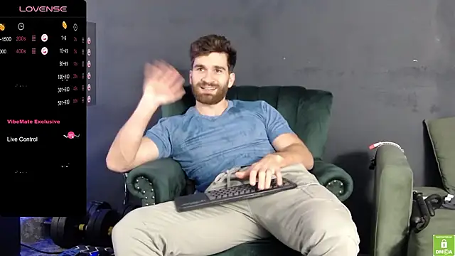 damongold's cam snapshot