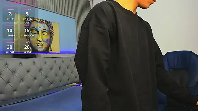 SamBlack_ live sex cam