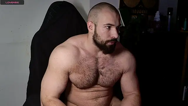 Musculus6 live sex cam