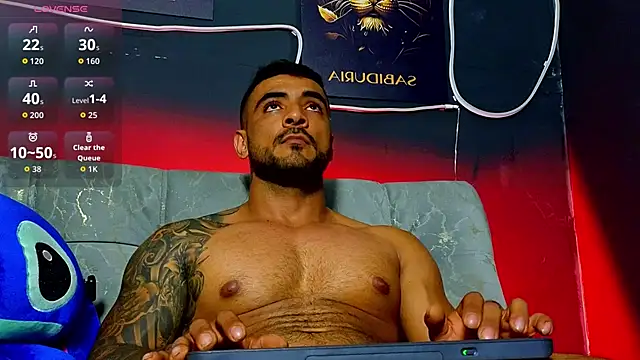 ERIC_HARRISON live sex cam