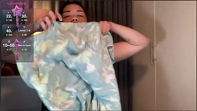 MISSANACONDA live sex cam