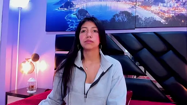 KimberlyVillaLobos live sex cam