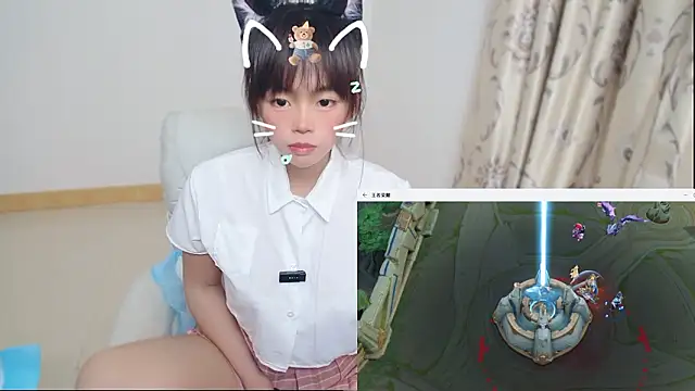 Duolamei live sex cam