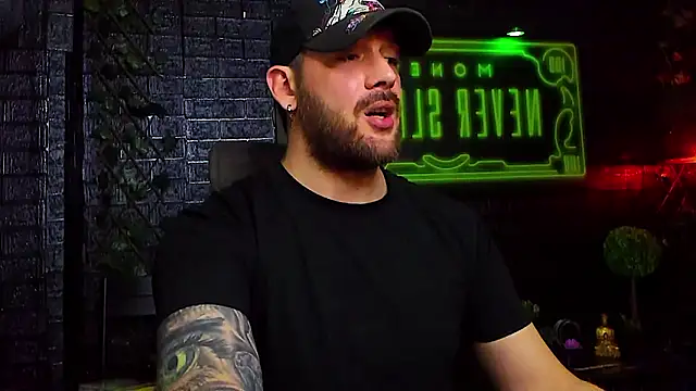 LexHardy live sex cam