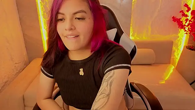 dulce_tp's cam snapshot