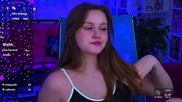 KellyPoter live sex cam