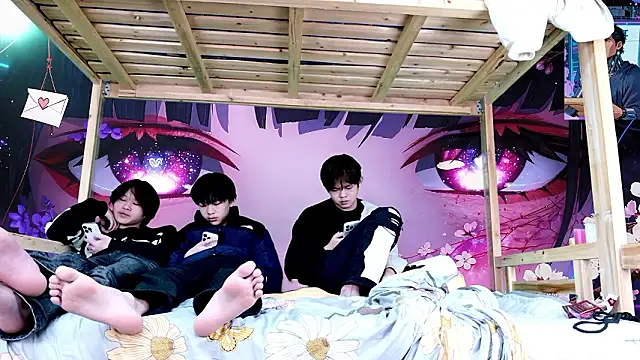 xiaohuangren01's cam snapshot