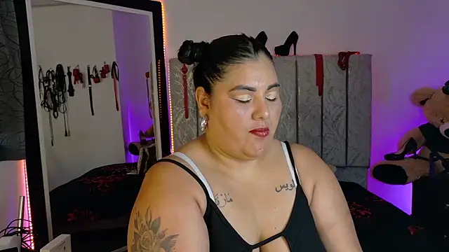 AndreaKinky's cam snapshot