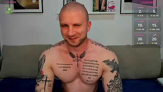 Gerard_Finbar's cam snapshot