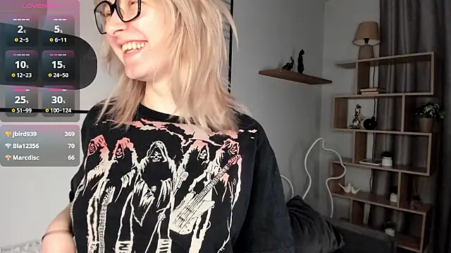 DorineSwary's cam snapshot