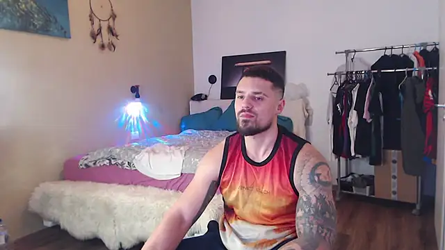 Tiberius_hunk's cam snapshot