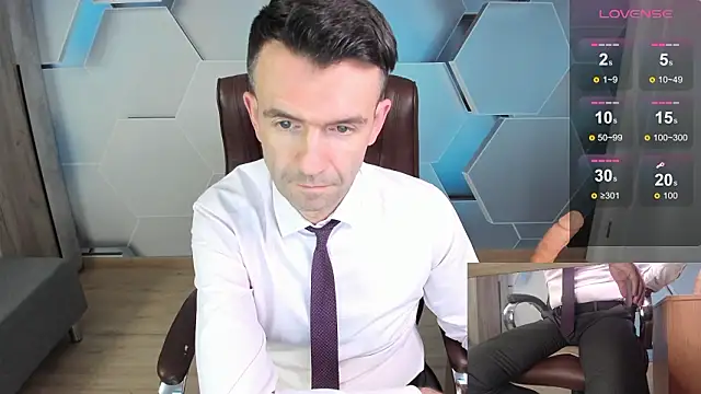 SteveTiger's cam snapshot