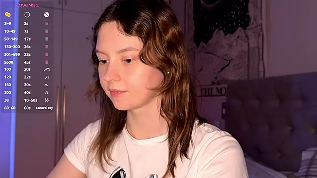 IrisPurrphy live sex cam